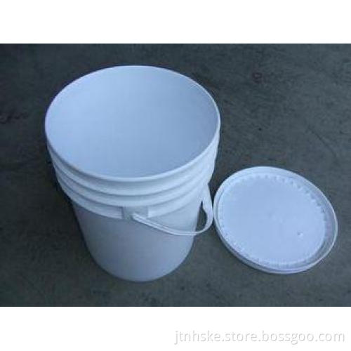 General packaging Recyclable Round 20L PP Plastic Storage B